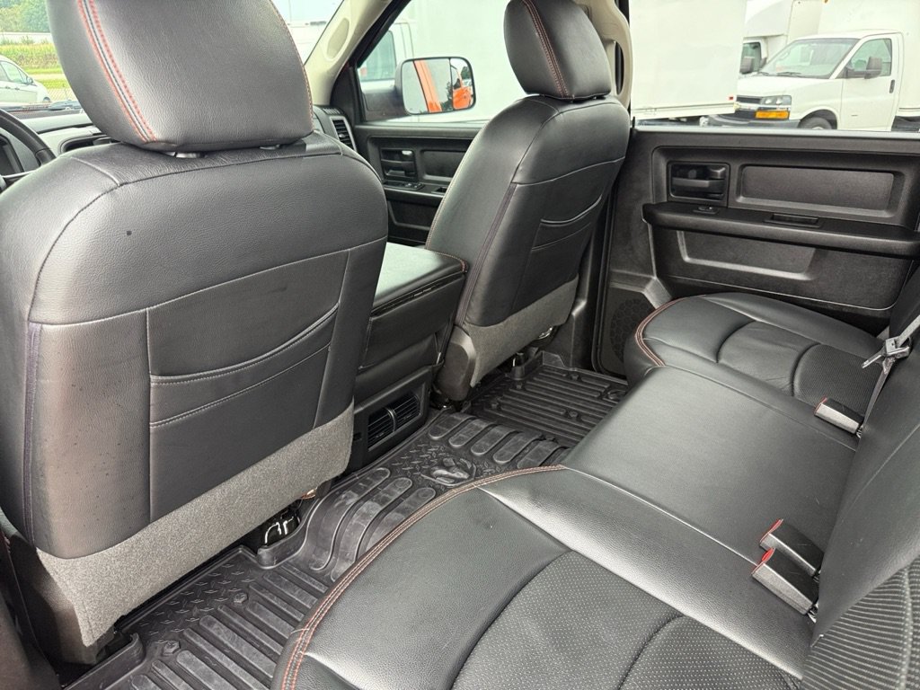 Used 2019 RAM 1500 Express w/ Ignition Orange Sport Package AWD/4WD image 14