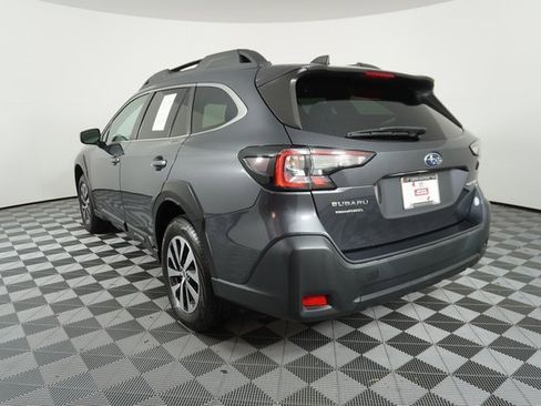 Certified 2024 Subaru Outback Premium image 5