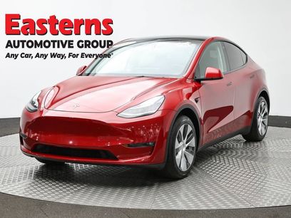 Used 2021 Tesla Model Y Long Range
