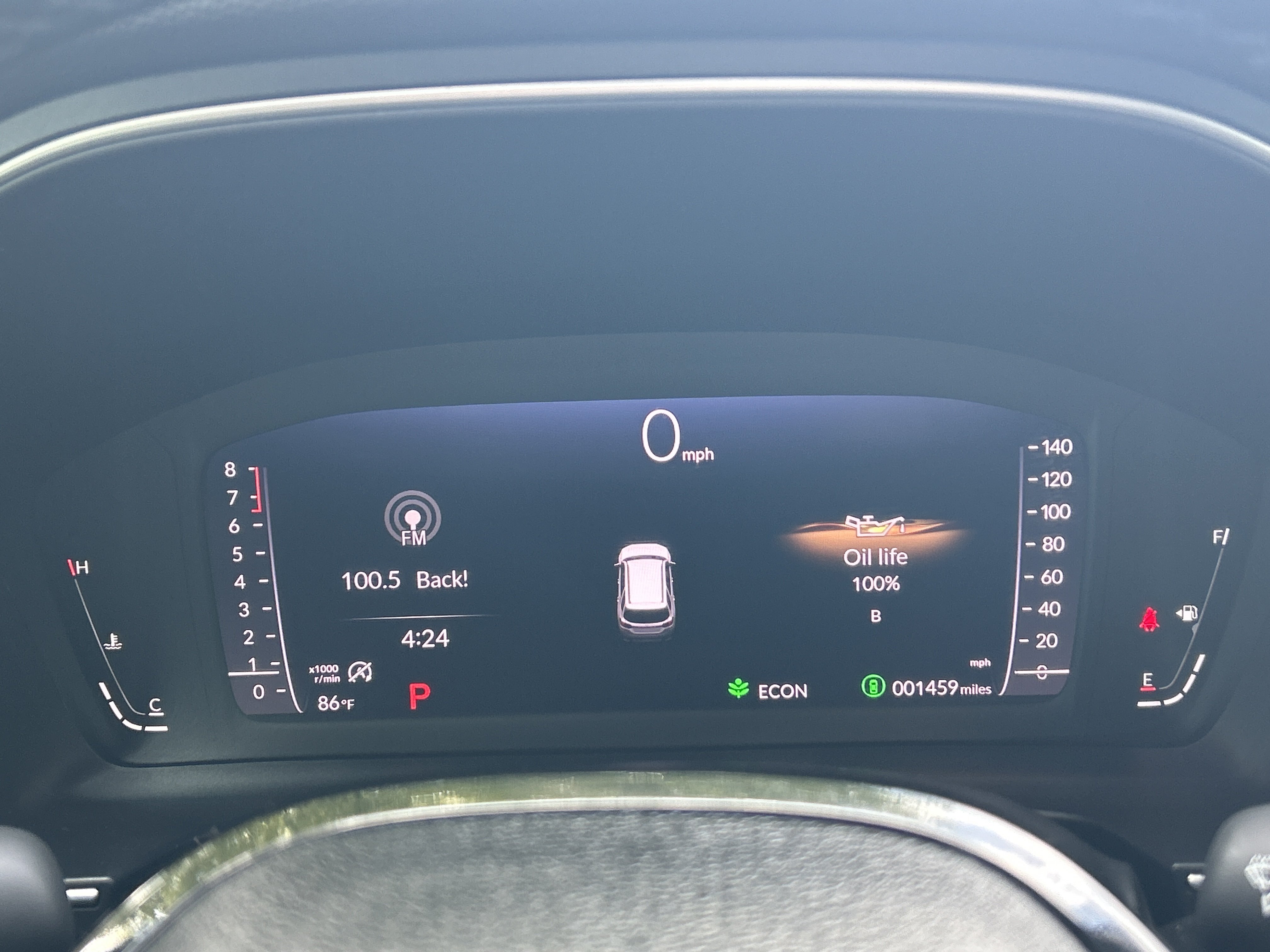 Certified 2026 Honda Pilot Elite image 20