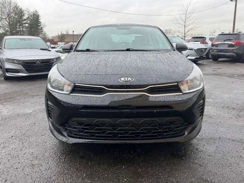 Used 2021 Kia Rio S image 2