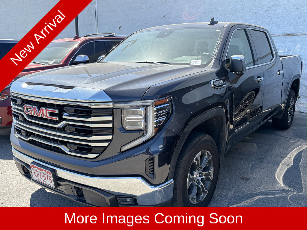 Used 2025 GMC Sierra 1500 SLT AWD/4WD image 3