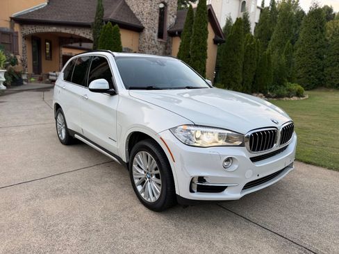 Used 2016 BMW X5 xDrive35d AWD/4WD image 4