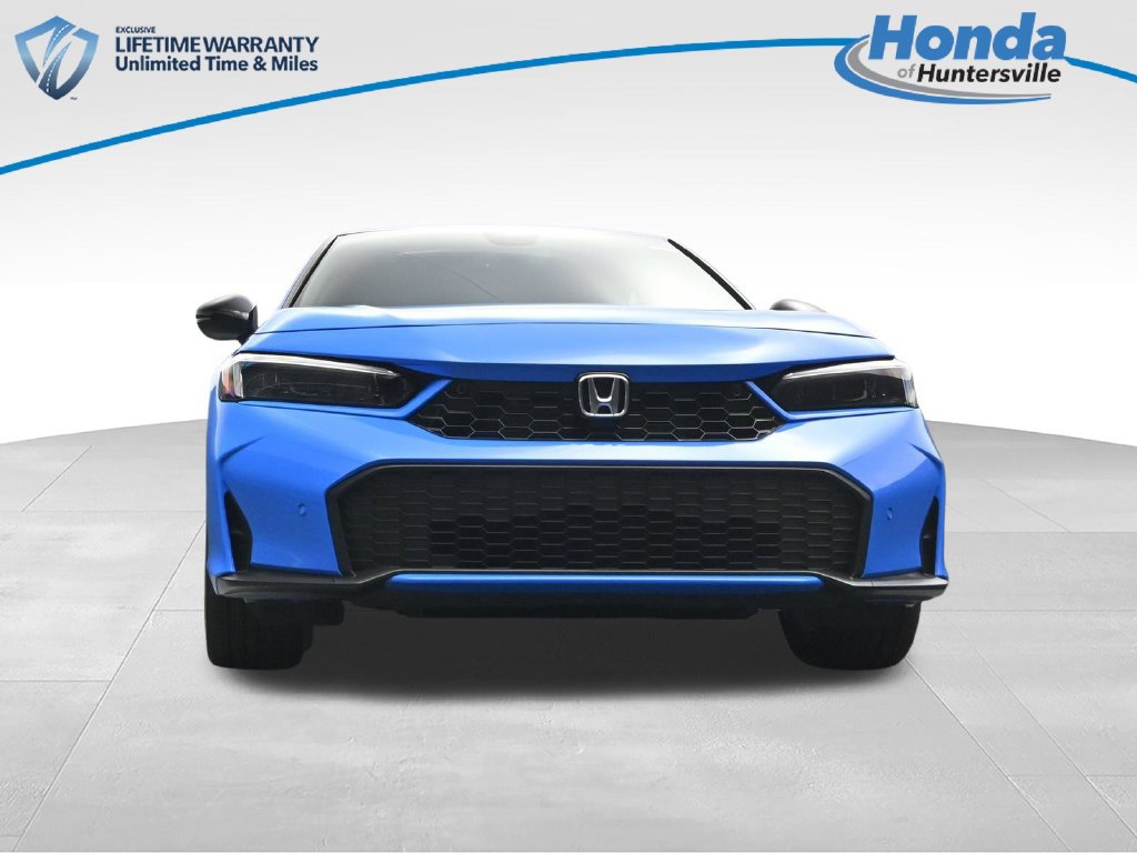 New 2026 Honda Civic Sport Touring image 55