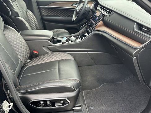 Certified 2024 Jeep Grand Cherokee Summit w/ Adv Protech Group IV image 15