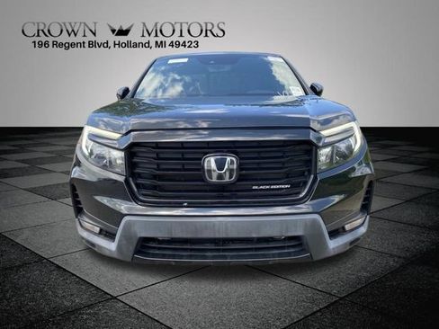 Used 2023 Honda Ridgeline Black Edition image 5