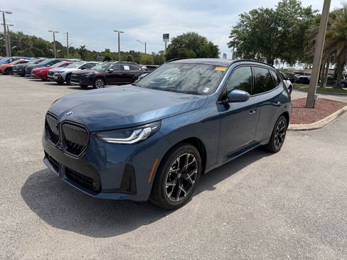 Used 2026 BMW X3 xDrive30i w/ Premium Package AWD/4WD image 13