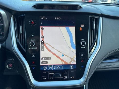 Used 2021 Subaru Outback Limited XT image 25