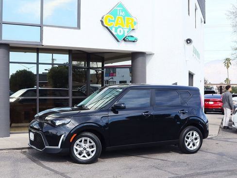 Used 2024 Kia Soul LX w/ Option Group 015 image 4