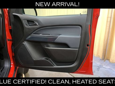 Used 2019 Chevrolet Colorado Z71 AWD/4WD image 11