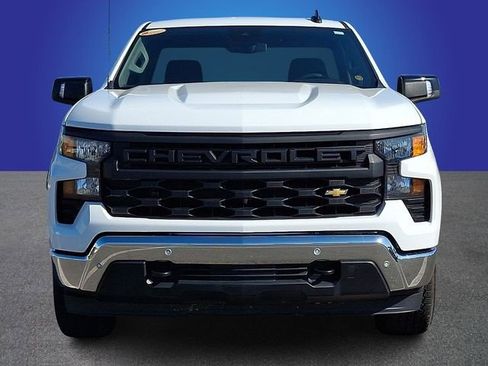 Certified 2024 Chevrolet Silverado 1500 W/T w/ WT Value Package AWD/4WD image 2