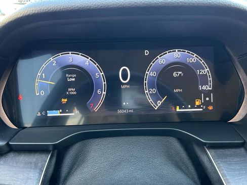 Used 2021 Jeep Grand Cherokee L Limited w/ Luxury Tech Group II image 23