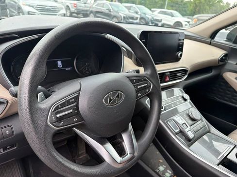 Used 2021 Hyundai Santa Fe SEL AWD/4WD image 10