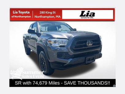 Used 2021 Toyota Tacoma SR w/ SX Package