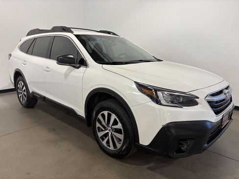 Used 2020 Subaru Outback AWD/4WD image 1