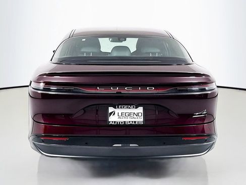 Used 2024 Lucid Air Touring AWD/4WD image 5