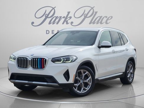 Used 2022 BMW X3 sDrive30i RWD image 1