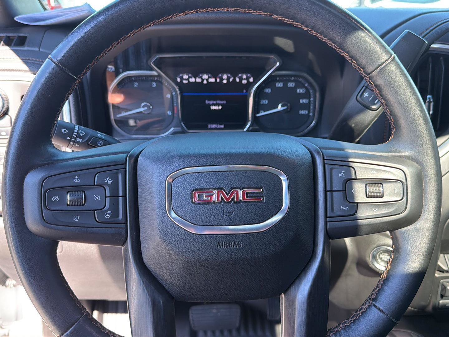 Used 2023 GMC Sierra 2500 AT4 w/ AT4 Premium Plus Package AWD/4WD image 21