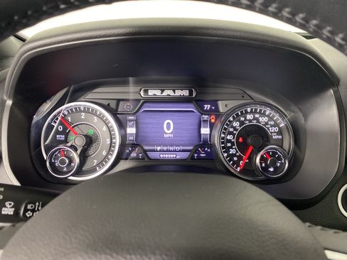 Used 2023 RAM 1500 Big Horn AWD/4WD image 23