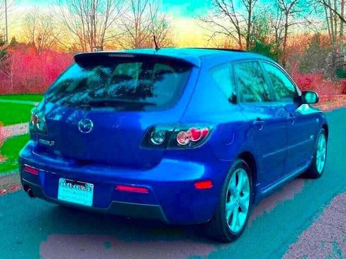 Used 2007 MAZDA MAZDA3 s Touring image 6
