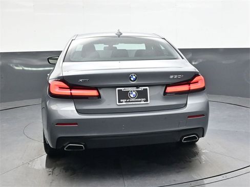 Used 2023 BMW 530i xDrive image 5