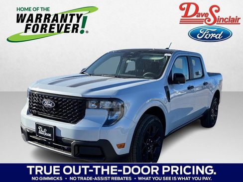 New 2026 Ford Maverick XLT w/ XLT Luxury Package AWD/4WD image 1