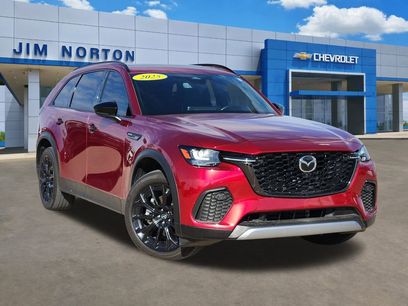 Used 2025 MAZDA CX-70 3.3 Turbo w/ Premium Plus Pkg