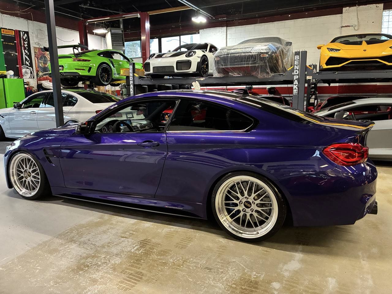 Used 2018 BMW M4 Coupe RWD image 14