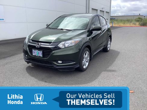 Used 2016 Honda HR-V EX image 1