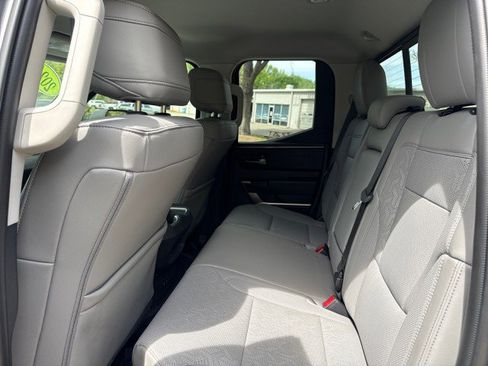 Used 2024 Toyota Tundra SR5 w/ SR5 Premium Package image 33