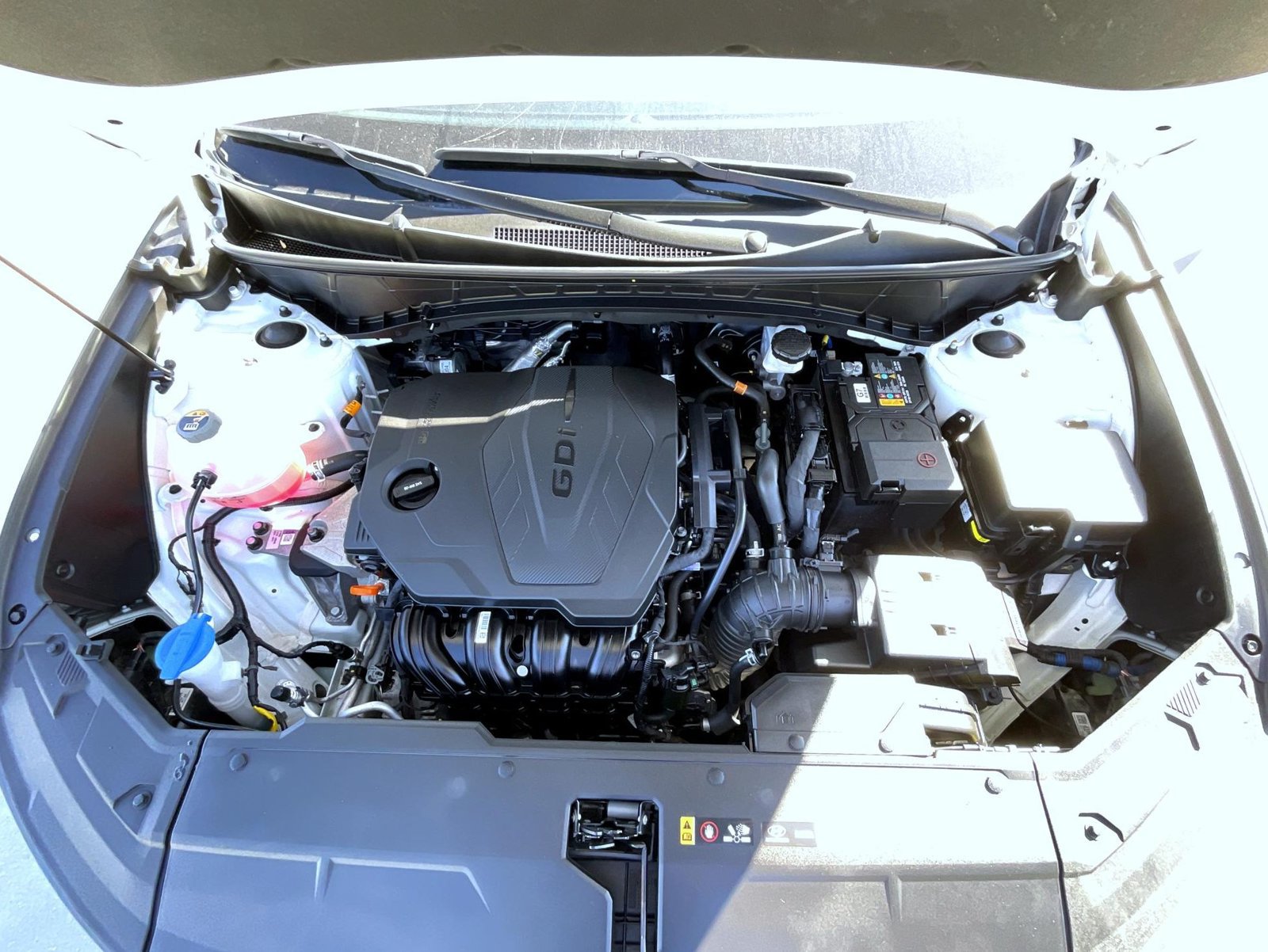 Certified 2024 Hyundai Tucson SEL AWD/4WD image 25