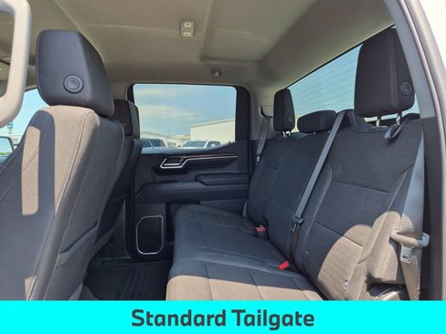 Used 2026 Chevrolet Silverado 1500 RST AWD/4WD image 26