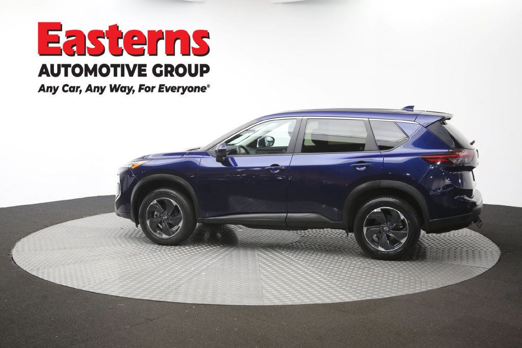 Used 2025 Nissan Rogue SV AWD/4WD image 65