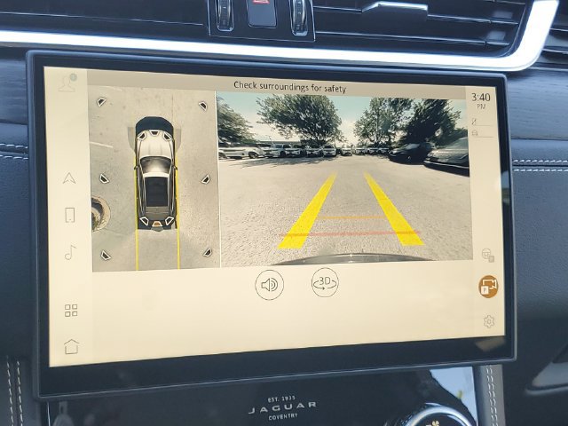 New 2026 Jaguar F-PACE R-Dynamic S AWD/4WD image 28
