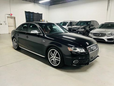 Used 2011 Audi S4 Prestige AWD/4WD image 4