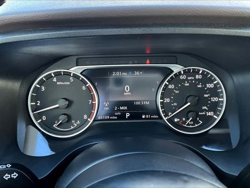 Used 2021 Nissan Rogue S image 24