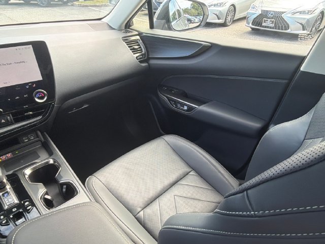 Used 2024 Lexus NX 450h+ AWD w/ Vision Package image 14