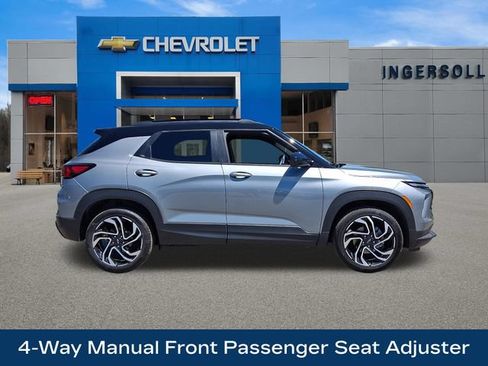 Used 2025 Chevrolet TrailBlazer RS w/ Convenience Package AWD/4WD image 27