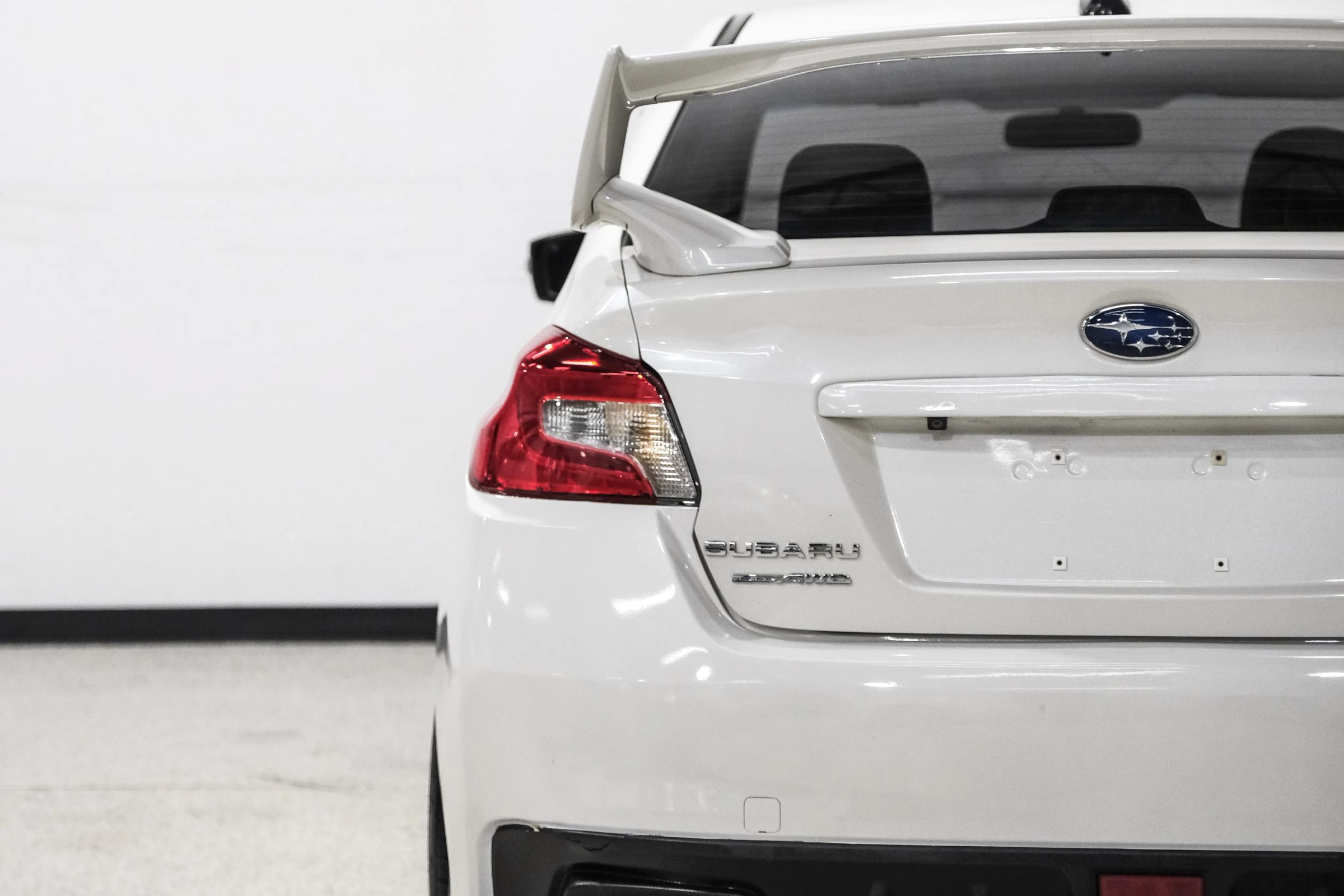 Used 2016 Subaru WRX STI AWD/4WD image 40