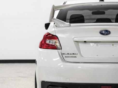 Used 2016 Subaru WRX STI AWD/4WD image 40