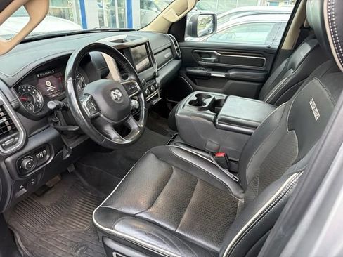 Used 2021 RAM 1500 Laramie w/ Off Road Group AWD/4WD image 18