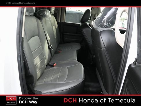 Used 2023 RAM 1500 Tradesman w/ Trailer Tow Group image 20