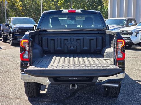 New 2025 Ford Ranger XLT w/ Chrome Accent Package image 25