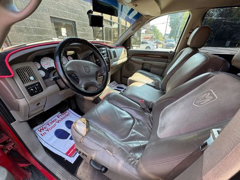 Used 2002 Dodge Ram 1500 Truck Short Bed image 12