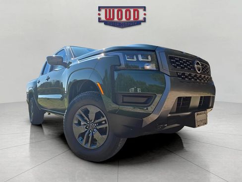 New 2026 Nissan Frontier SV w/ All-Weather Content Package AWD/4WD image 2