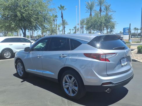 Used 2021 Acura RDX AWD w/ Advance Package image 6