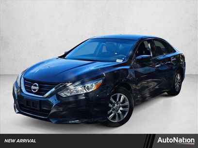 Used 2016 Nissan Altima 2.5 S w/ Power Driver Seat Package
