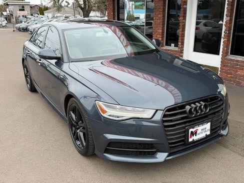 Used 2016 Audi A6 2.0T Premium Plus w/ Premium Plus Package image 8