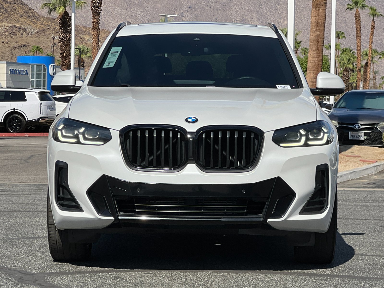 Used 2024 BMW X3 sDrive30i w/ Premium Package w/ZPA RWD image 8