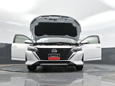 Used 2025 Nissan Sentra SV w/ All-Weather Package image 48